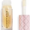 Makeup Revolution - Soft Glamour - Shimmer Bomb Lipgloss - Light Catcher