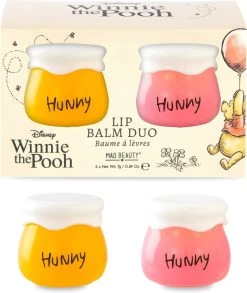 Mad Beauty X Disney's Winnie The Pooh - Honey Pot Lip Balm 5 Mad Beauty X Disney's Winnie The Pooh - Honey Pot Lip Balm -Mode-Cosmetica Winkel 1011x1200 1