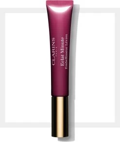 Clarins Instant Light Natural Lip Perfector - 08 - Plum Shimmer - Lipgloss - 12 Ml -Mode-Cosmetica Winkel 1012x1200