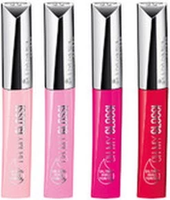 Rimmel London Rimmel - Oh My Gloss! - Crystal Clear - Clear -Mode-Cosmetica Winkel 1018x1200