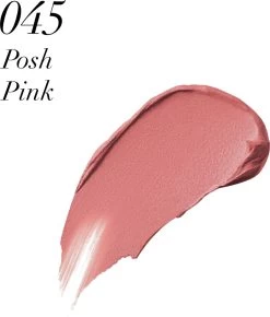 Max Factor Lipfinity Velvet Matte Lippenstift - 045 Posh Pink Nude -Mode-Cosmetica Winkel 1021x1200