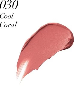 Max Factor Lipfinity Velvet Matte Lippenstift - 030 Cool Coral Rood -Mode-Cosmetica Winkel 1025x1200