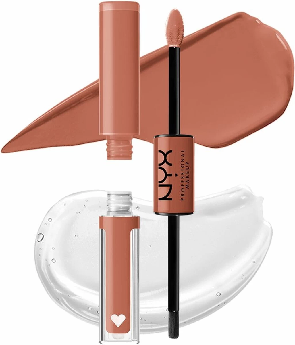 NYX Professional Makeup Shine Loud Pro Pigment Lip Shine Lipgloss - SHLP02 Goal Crusher - 3.4 Ml 2 NYX Professional Makeup Shine Loud Pro Pigment Lip Shine Lipgloss - SHLP02 Goal Crusher - 3.4 Ml - Afbeelding 2