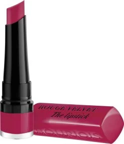 Bourjois Rouge Velvet The Lipstick Lippenstift - 09 Fuchsia Botte 22 Bourjois Rouge Velvet The Lipstick Lippenstift - 09 Fuchsia Botte -Mode-Cosmetica Winkel 1036x1200 15