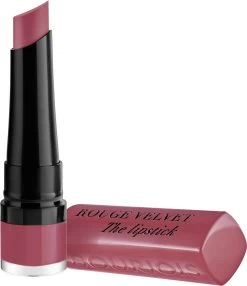 Bourjois Rouge Velvet Lippenstift - 003 Hyppink Chic -Mode-Cosmetica Winkel 1036x1200 23