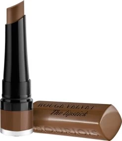 Bourjois Rouge Velvet The Lipstick - 14 Brownette -Mode-Cosmetica Winkel 1038x1200 1