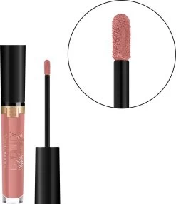 Max Factor Lipfinity Velvet Matte Lippenstift - 015 Nude Silk Nude -Mode-Cosmetica Winkel 1038x1200