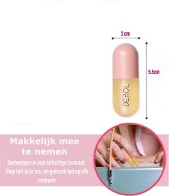 Natuurlijke Lip Plumper | Plumping | Vollere Lippen In 2 Min | Lip Vergroter| Lip Maximizer | Gember Extract & Vitamine E -Mode-Cosmetica Winkel 1038x1200 5