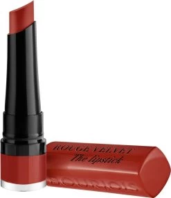 Bourjois Rouge Velvet The Lipstick Lippenstift - 21 Grande Roux -Mode-Cosmetica Winkel 1039x1200 2