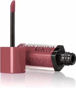 Bourjois Lippenstift Rouge édition Velvet Bourjois - 07 Nude-ist -Mode-Cosmetica Winkel 1042x1200 1