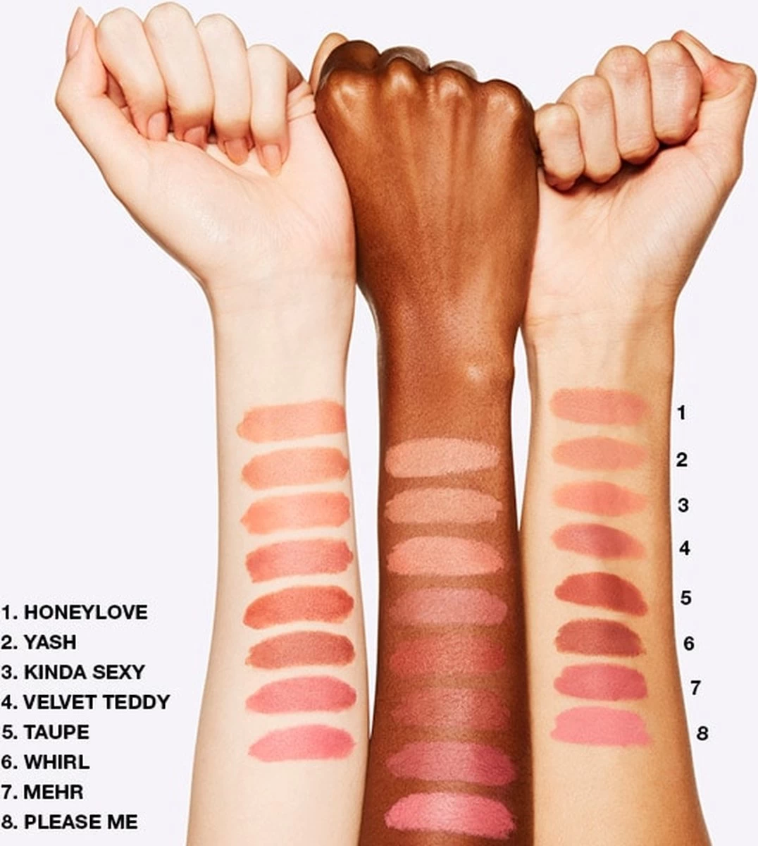 MAC Cosmetics Matte Lipstick Heroine 3 Gr 6 MAC Cosmetics Matte Lipstick Heroine 3 Gr - Afbeelding 6