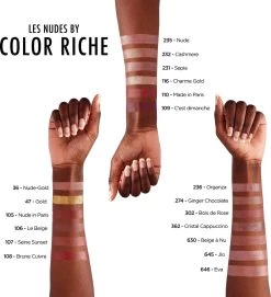 L’Oréal Paris Color Riche Lippenstift - 236 Organza -Mode-Cosmetica Winkel 1095x1200 1