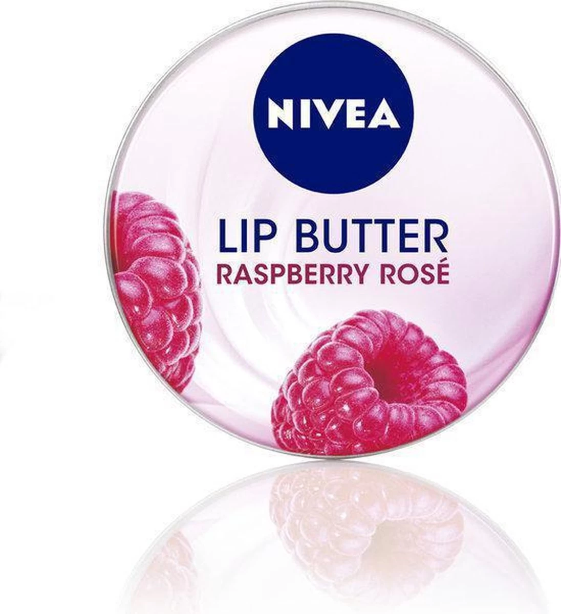 NIVEA Lip Butter Raspberry Rose 1 NIVEA Lip Butter Raspberry Rose
