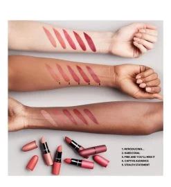 M·A·C Mistletoe Matte Powder Kiss Lipstick - Limited Edition Make-up Set -Mode-Cosmetica Winkel 1098x1200 2