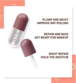 Lip Plumper | Vollere Lippen In 2 Min- Lip Care - Lip Filler - Full Lips - Volume Van Je Lippen- Herstellende Lippen- Lipgloss Intense- Lip Maximizer - Mint Extract & Vitamine E - Fresh & Cool -Mode-Cosmetica Winkel 1106x1200