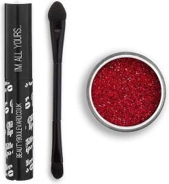 Beauty Blvd Glitter Lips Ruby Slippers 3 Piece Gift Set: Gloss Bond 3.5ml - Glitter 3g - Lip Brush 5 Beauty Blvd Glitter Lips Ruby Slippers 3 Piece Gift Set: Gloss Bond 3.5ml - Glitter 3g - Lip Brush -Mode-Cosmetica Winkel 1108x1200 6