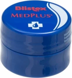Blistex Med Plus Potje - 7 Gr - Lippenbalsam 13 Blistex Med Plus Potje - 7 Gr - Lippenbalsam -Mode-Cosmetica Winkel 1111x1200 1