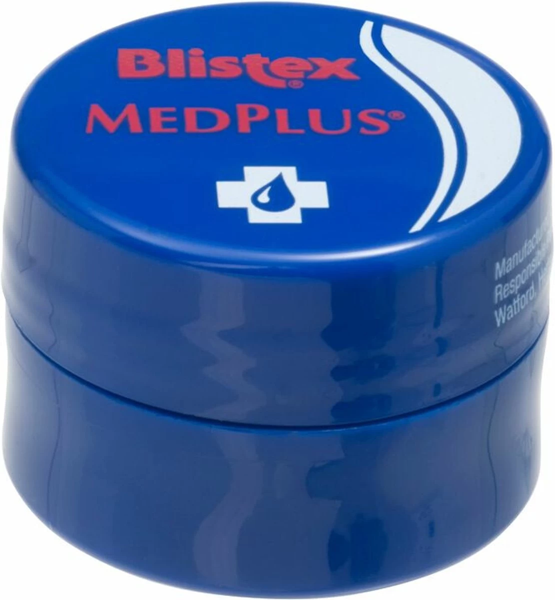 Blistex Med Plus Potje - 7 Gr - Lippenbalsam 5 Blistex Med Plus Potje - 7 Gr - Lippenbalsam - Afbeelding 5