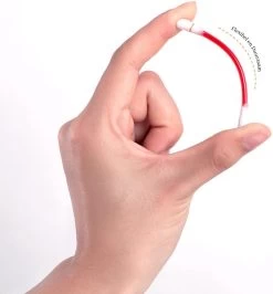 Bellive Tattoo Lipstick Red - Lipstick Dames - Tiktok - Lippenstift Wattenstaafje 20 Stuks - Lipstick Set - Waterproof Lipstick - Lippenstift Langhoudend - Long Lasting Lip Gloss - Multicolor -Mode-Cosmetica Winkel 1114x1200 2