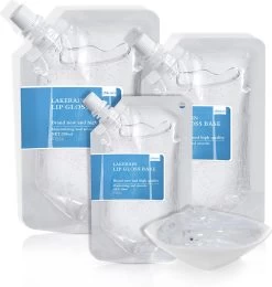 LipGloss Base 300ml - Basis Om Zelf Lipgloss Te Maken - Lipgloss DIY - Lipgloss Maken