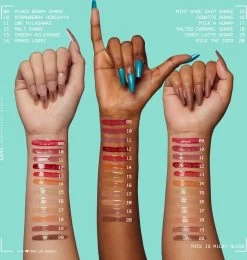 NYX Professional Makeup This Is Milky Gloss - TIMG16 Coquito Shake - Lipgloss - 4 Ml -Mode-Cosmetica Winkel 1140x1200 2