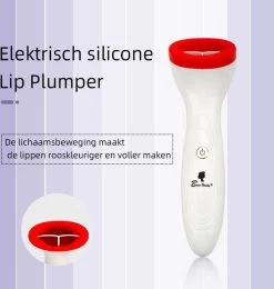 BenjaBeauty Lip Plumper - Lippen - Lipstick - Lippenbalsem - Rood - Wit -Mode-Cosmetica Winkel 1141x1200 1