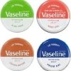 Vaseline® Vaseline Lip Therapy 4 Soorten Rosy Lips, Aloe Vera , Original En Cocoa Butter 20gr