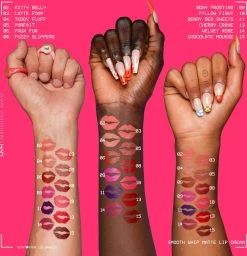 NYX Professional Makeup Lippenstift Smooth Whip Matte 02 Kitty Belly, 4 Ml -Mode-Cosmetica Winkel 1158x1200 12