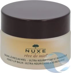 Nuxe Rêve De Miel Ultra-Nourishing And Repairing Lippenbalsem - 15 Ml 20 Nuxe Rêve De Miel Ultra-Nourishing And Repairing Lippenbalsem - 15 Ml -Mode-Cosmetica Winkel 1162x1200 3