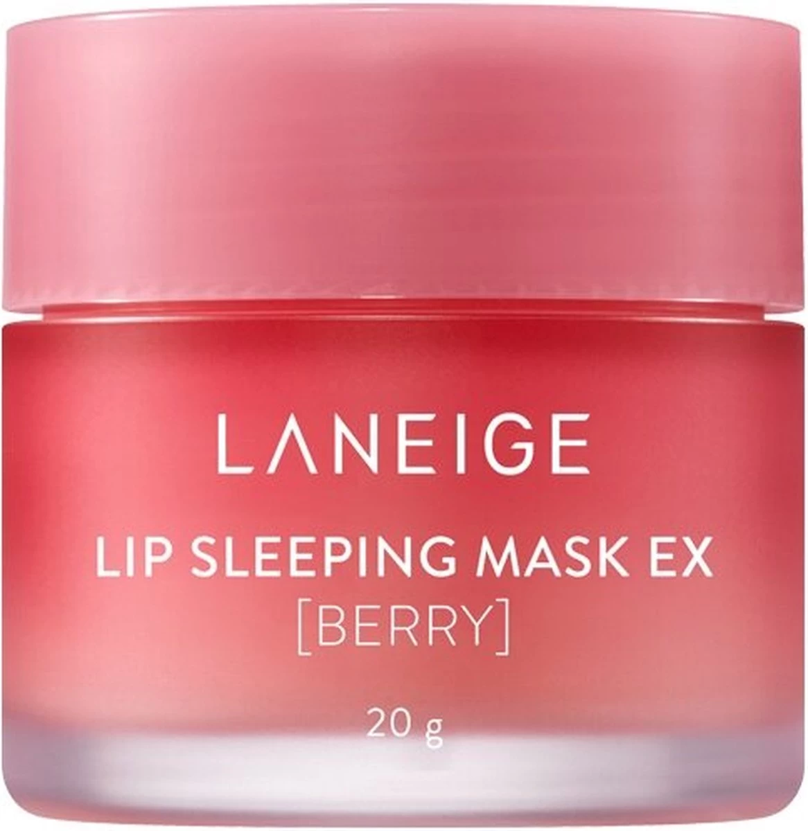Laneige Lip Sleeping Mask Berry 20g 1 Laneige Lip Sleeping Mask Berry 20g