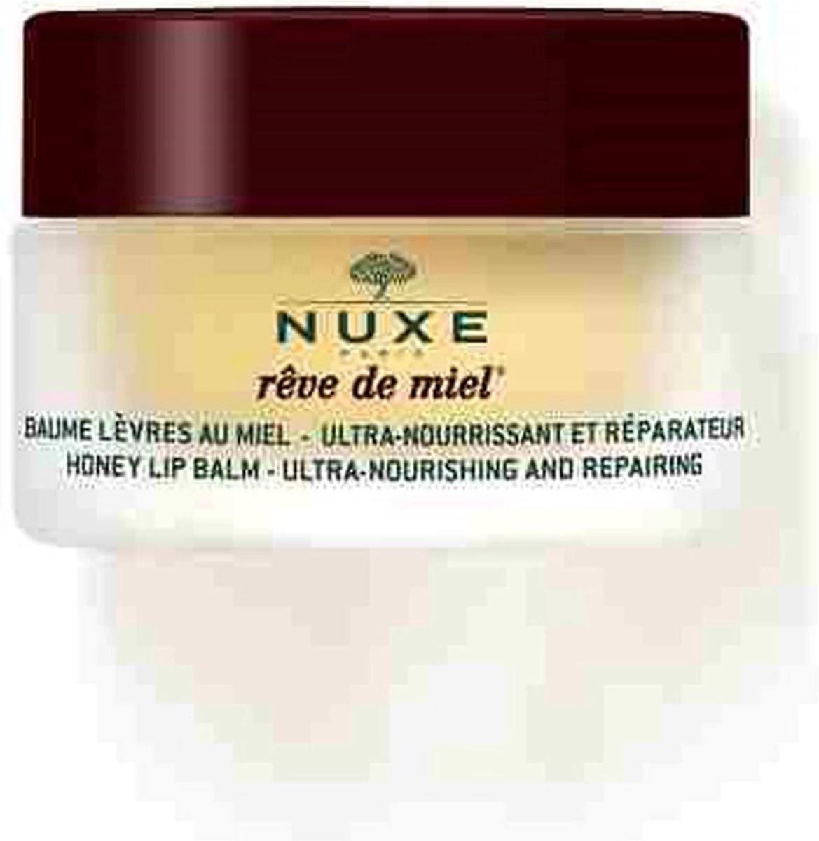 Nuxe Rêve De Miel Ultra-Nourishing And Repairing Lippenbalsem - 15 Ml 8 Nuxe Rêve De Miel Ultra-Nourishing And Repairing Lippenbalsem - 15 Ml - Afbeelding 8