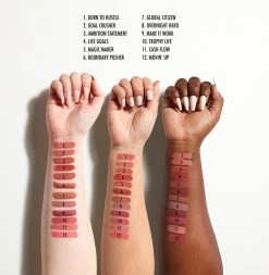 NYX Professional Makeup Shine Loud Pro Pigment Lip Shine Lipgloss - SHLP02 Goal Crusher - 3.4 Ml 11 NYX Professional Makeup Shine Loud Pro Pigment Lip Shine Lipgloss - SHLP02 Goal Crusher - 3.4 Ml -Mode-Cosmetica Winkel 1170x1200