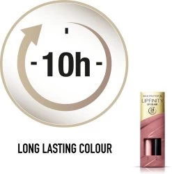 Max Factor Lipfinity Lip Colour Lipstick - 001 Pearly Nude (mondkapje-proof) -Mode-Cosmetica Winkel 1181x1200 2