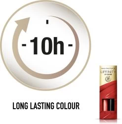 Max Factor Lipfinity Lip Colour Lippenstift - 125 So Glamorous -Mode-Cosmetica Winkel 1182x1200 1