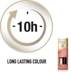 Max Factor Lipfinity Lip Colour 2-step Long Lasting Lippenstift - 006 Always Delicate -Mode-Cosmetica Winkel 1182x1200 2
