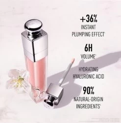 DIOR ADDICT LIP MAXIMIZER - Vollermakende Gloss - 006 BERRY - 6 ML - 24 Uur Zichtbaar Effect -Deluxe - Gewild - Snel Uitverkocht - Rituals - Beste Getest Uit De Consumentenbond - Let Op: Op = Op -Mode-Cosmetica Winkel 1187x1200 1