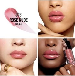 DIOR ADDICT LIP MAXIMIZER - Vollermakende Gloss - 038 Rose Nude - 6 ML - 24 Uur Zichtbaar Effect -Deluxe - Gewild - Snel Uitverkocht - Rituals - Beste Getest Uit De Consumentenbond - Let Op: Op = Op 8 DIOR ADDICT LIP MAXIMIZER - Vollermakende Gloss - 038 Rose Nude - 6 ML - 24 Uur Zichtbaar Effect -Deluxe - Gewild - Snel Uitverkocht - Rituals - Beste Getest Uit De Consumentenbond - Let Op: Op = Op -Mode-Cosmetica Winkel 1187x1200
