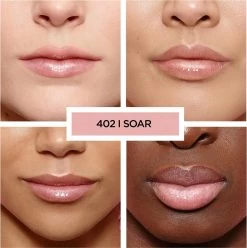 L'Oréal Paris Glow Paradise Balm In Gloss - 402 I Soar - Transparant Roze - Volumegevende Lipgloss - 7 Ml -Mode-Cosmetica Winkel 1193x1200