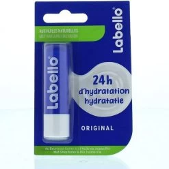 Labello - Lippenbalsem Classic - Lipverzorging - Lipbalm - Droge Lippen - 24 Uurs Werking - Dames - Meisjes - Kunststof - Blauw 10 Labello - Lippenbalsem Classic - Lipverzorging - Lipbalm - Droge Lippen - 24 Uurs Werking - Dames - Meisjes - Kunststof - Blauw -Mode-Cosmetica Winkel 1194x1200 2