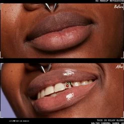 NYX Professional Makeup This Is Milky Gloss - TIMG18 Salted Caramel Shake - Lipgloss - 4 Ml -Mode-Cosmetica Winkel 1195x1200