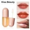 Natuurlijke Lip Plumper|Gember Extract & Vitamine E - Vollere Lippen - Lip Care - Lip Filler - Full Lips - Volume Van Je Lippen- Herstellende Lippen- Lipgloss Intense- Lip Maximizer - Mint Extract & Vitamine E- Selfcare - Extreme Lipgloss