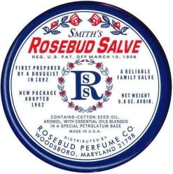 Rosebud Salve Original - 22 Gram - Lippenbalsem -Mode-Cosmetica Winkel 1197x1200 9