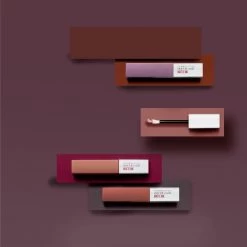 Maybelline Stay Matte Ink Lippenstift - 65 Seductres 29 Maybelline Stay Matte Ink Lippenstift - 65 Seductres -Mode-Cosmetica Winkel 1198x1200 31