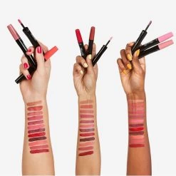 Rimmel London Lasting Provocalips Lip Colour Lippenstift 400 Grin & Bare It -Mode-Cosmetica Winkel 1198x1200 9