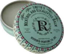 Rosebud Salve Menthol & Eucalyptus - 22 Gram - Lippenbalsem