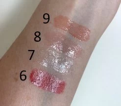Lovely Pop Cosmetics - Shine Effect - Lipgloss - Wit - Parelmoer/glitter/iriserend/metallic/transparant - Nummer 7 - 1 Flesje Met 3,5 Ml Inhoud -Mode-Cosmetica Winkel 1200x1048