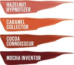 Maybelline SuperStay Matte Ink Lipstick Coffee Collection Limited Edition - 270 Cocoa Connoisseur - Bruine Lippenstift - 5 Ml -Mode-Cosmetica Winkel 1200x1054 1