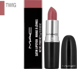 MAC Cosmetics Satin Lippenstift - Twig - Lippenstift -Mode-Cosmetica Winkel 1200x1079