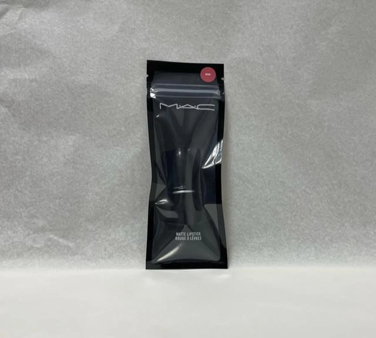 Little MAC Lipstick 0.06 Oz/ 1.8 G MERH 1 Little MAC Lipstick 0.06 Oz/ 1.8 G MERH