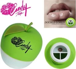 CandyLipz Lip Plumper Groen - Double Lobed - Volle Lippen Zonder Fillers - Candy Lipz